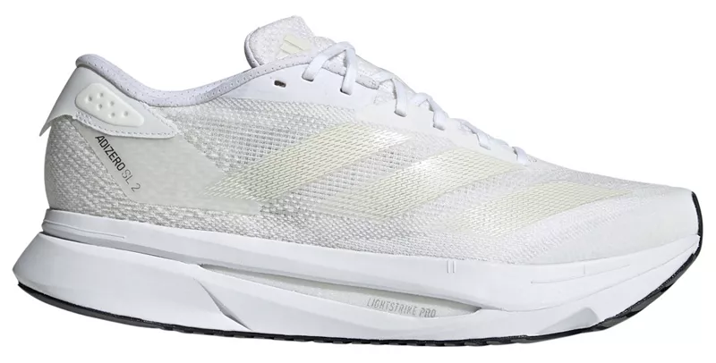 

Мужские кроссовки Adidas Adizero Sl2, белый/серый