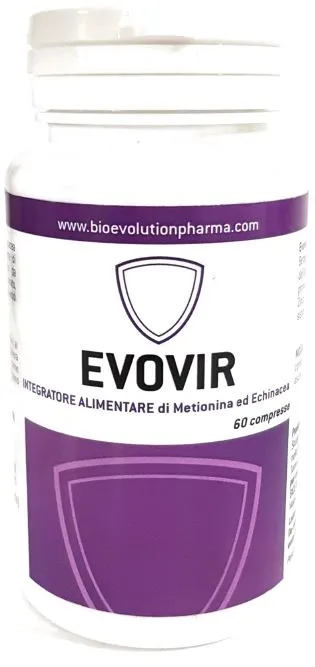 

Эвовир 6Cpr Bioevolutionpharma