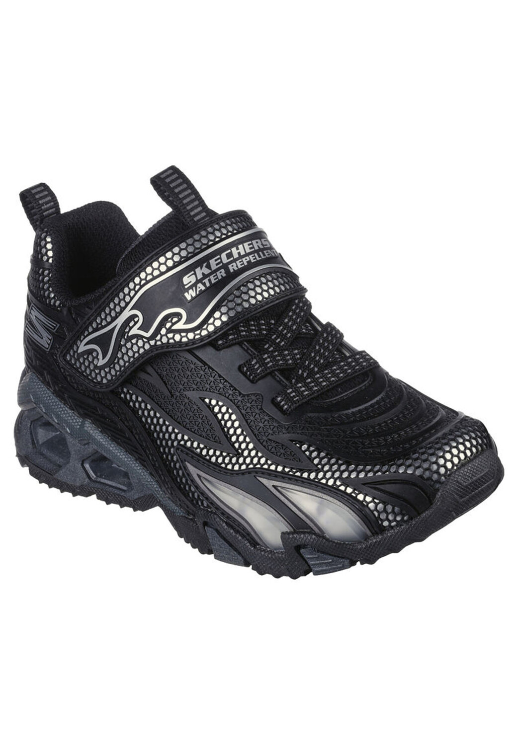 

Низкие кроссовки Skechers Low S Lights Hydro Lights HEAT STRIDE, черный