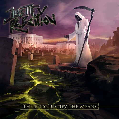 

CD диск Justify Rebellion: Ends Justify The Means