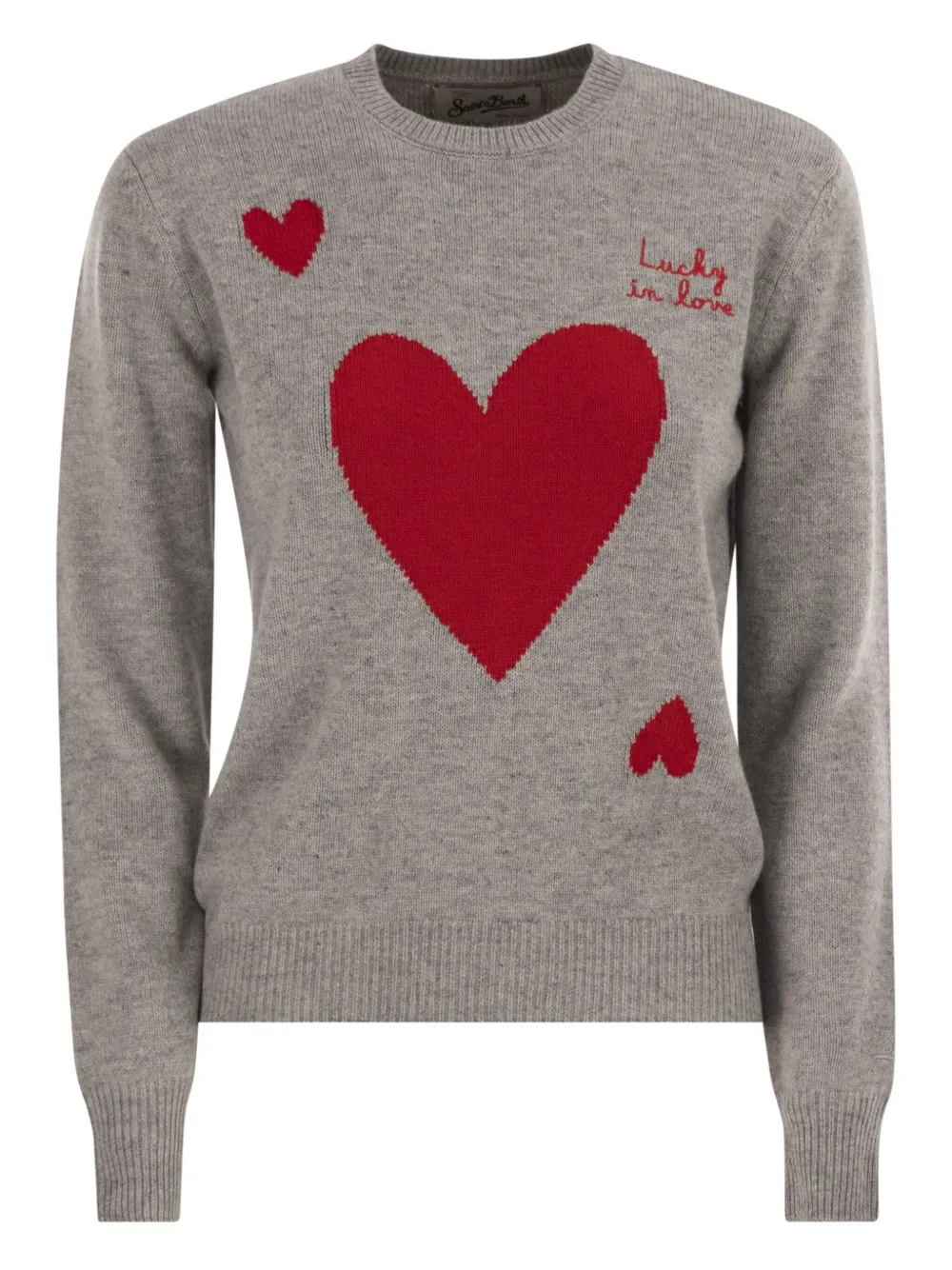 

Топ New Queen Mc2 Saint Barth, серый