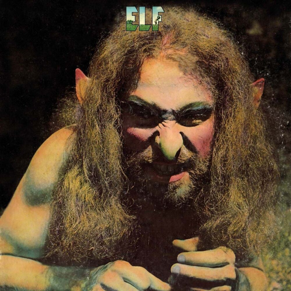 

Диск CD Elf - Elf