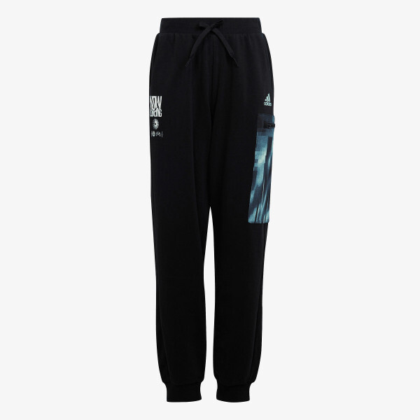 

Спортивные брюки Adidas, черный