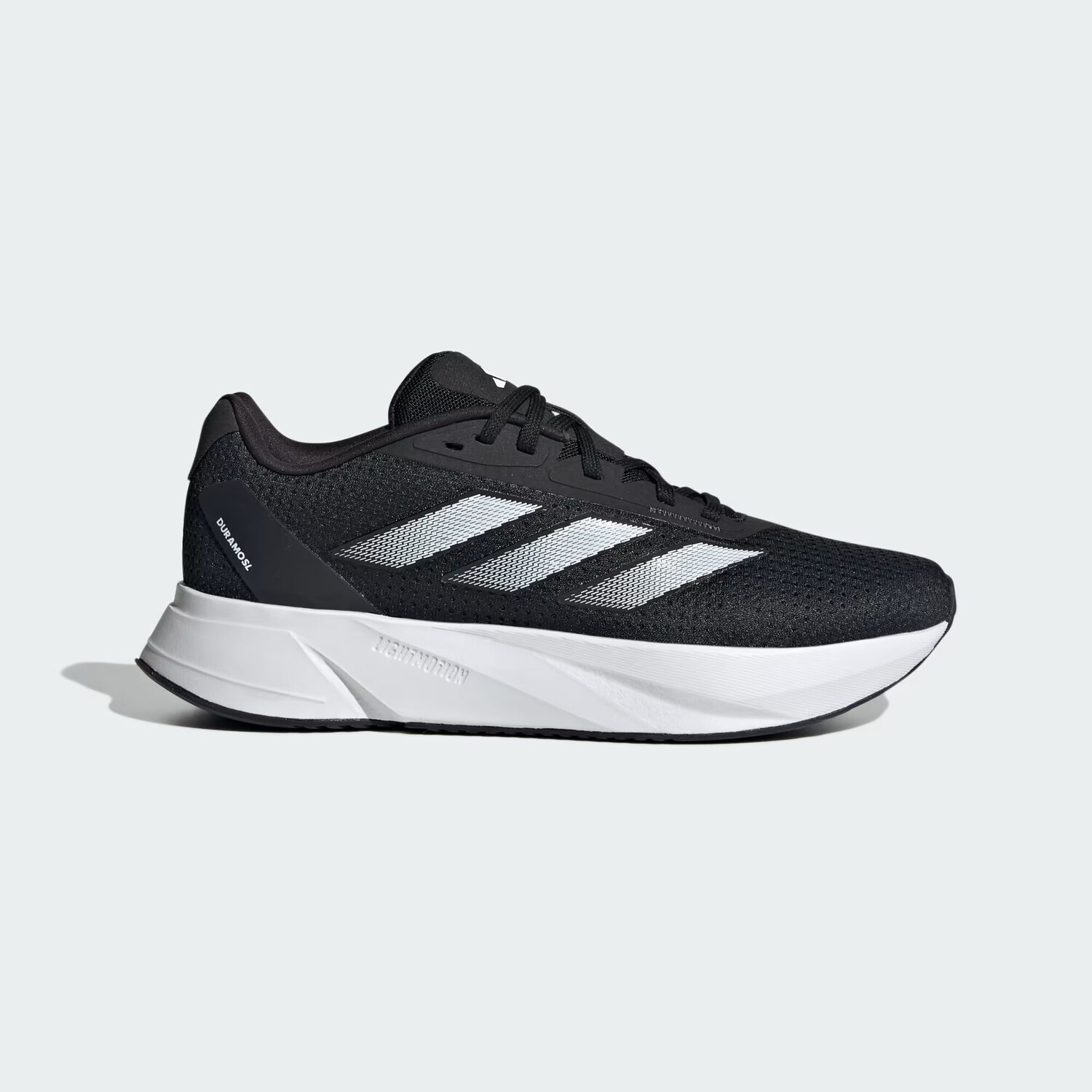 

Кроссовки Duramo SL Adidas, цвет Core Black/Cloud White/Carbon
