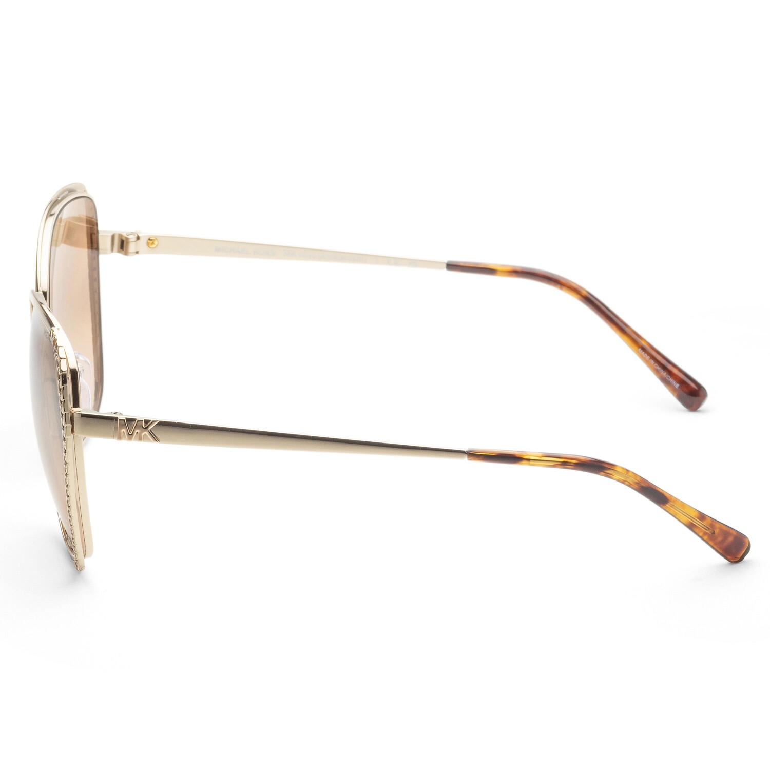 

Женские солнцезащитные очки Michael Kors Amsterdam 59 мм, цвет Light Gold