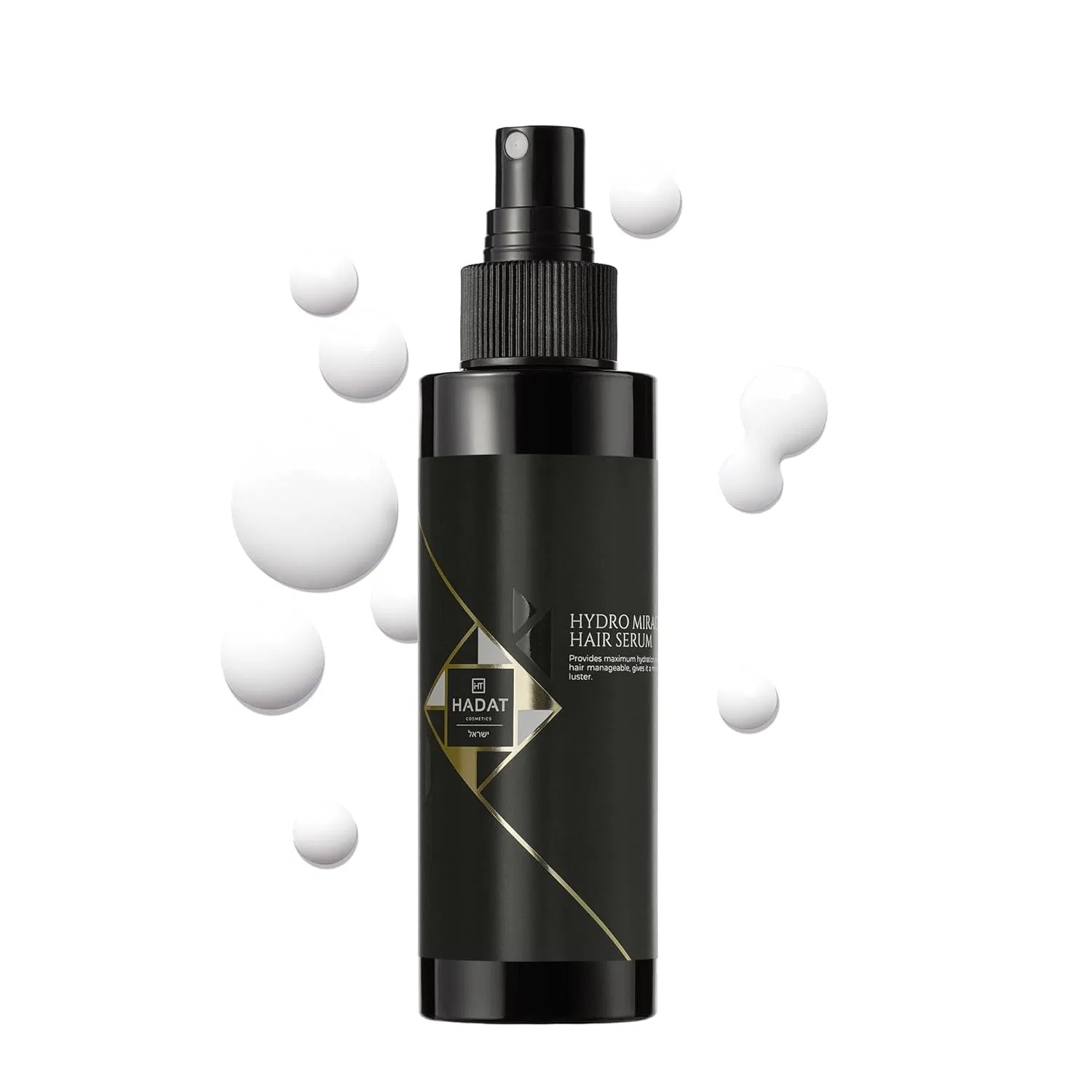 Сыворотка для волос «Hydro Miracle Hair Serum» от HADAT Hadat Cosmetics