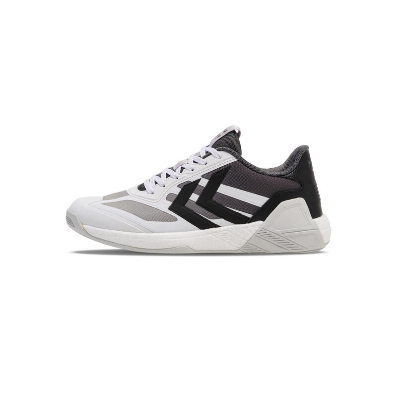 Кроссовки Hummel, цвет schwarz/weiss/grau
