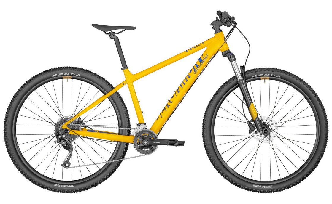 

Горный велосипед Bergamont Revox 4 - 29 дюймов - Diamant - Aktion, цвет Orange|sunny orange (shiny), Оранжевый, Горный велосипед Bergamont Revox 4 - 29 дюймов - Diamant - Aktion, цвет Orange|sunny orange (shiny)