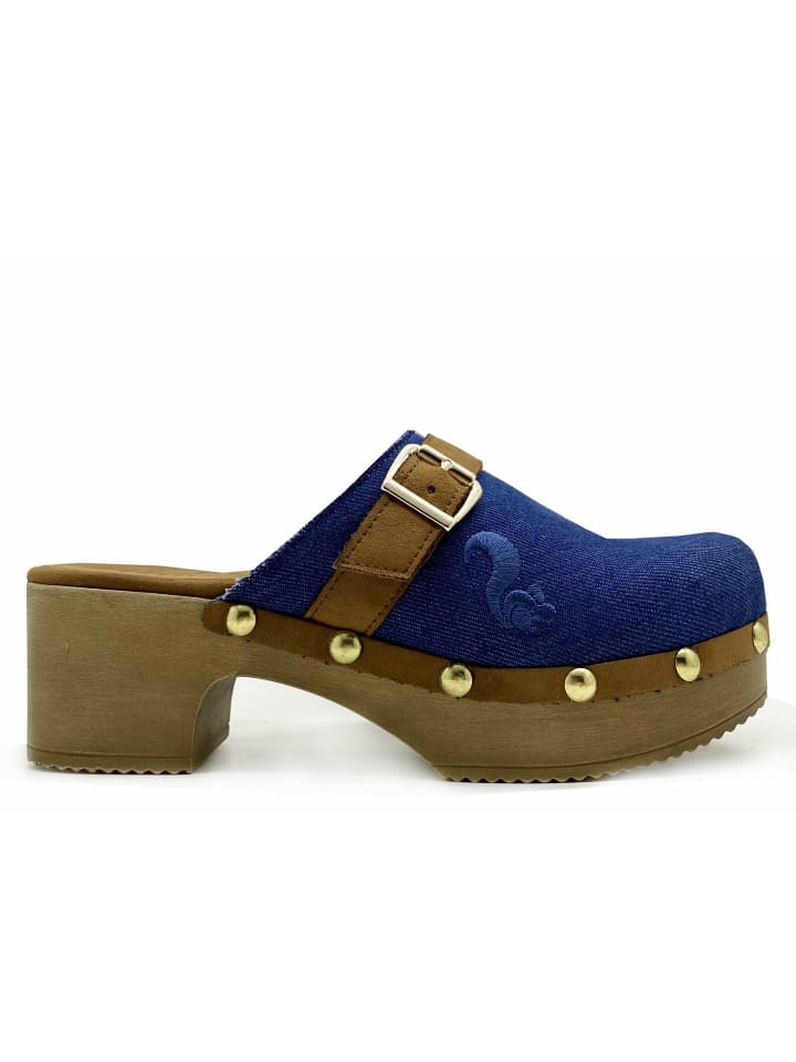 

Thies Мужские кроссовки и ботинки на шнуровке синего цвета