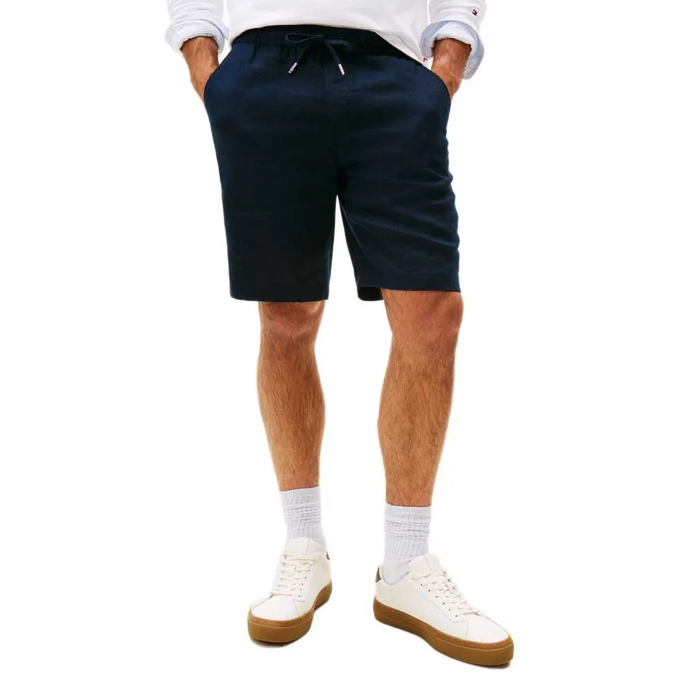 Шорты Tommy Hilfiger Harlem, синий