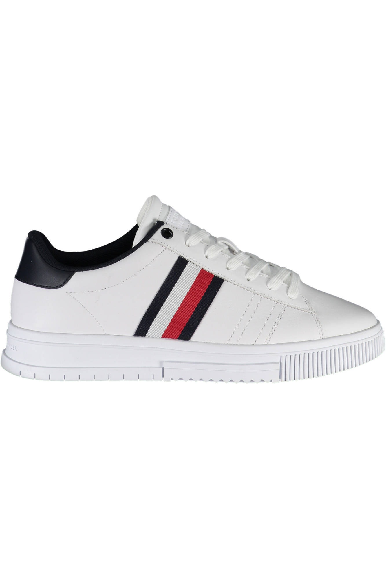 

Кроссовки мужские Tommy Hilfiger с логотипом, белый / черный