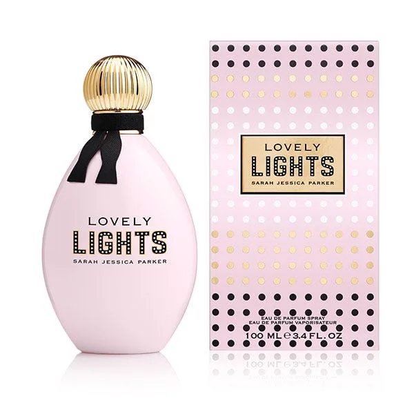 Туалетная вода для женщин SARAH JESSICA PARKER Lovely Lights 100 мл — фото 2