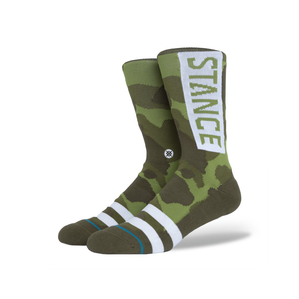 

Носки Stance Og, коричневый