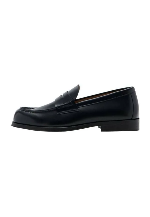 Слипоны Mango, Black