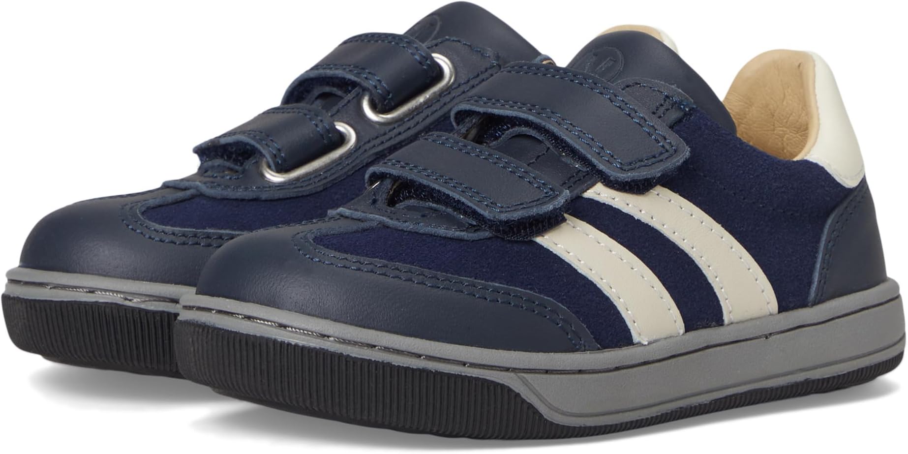 

Кроссовки Naturino Naturino Sanddi Vl, цвет Navy/Milk