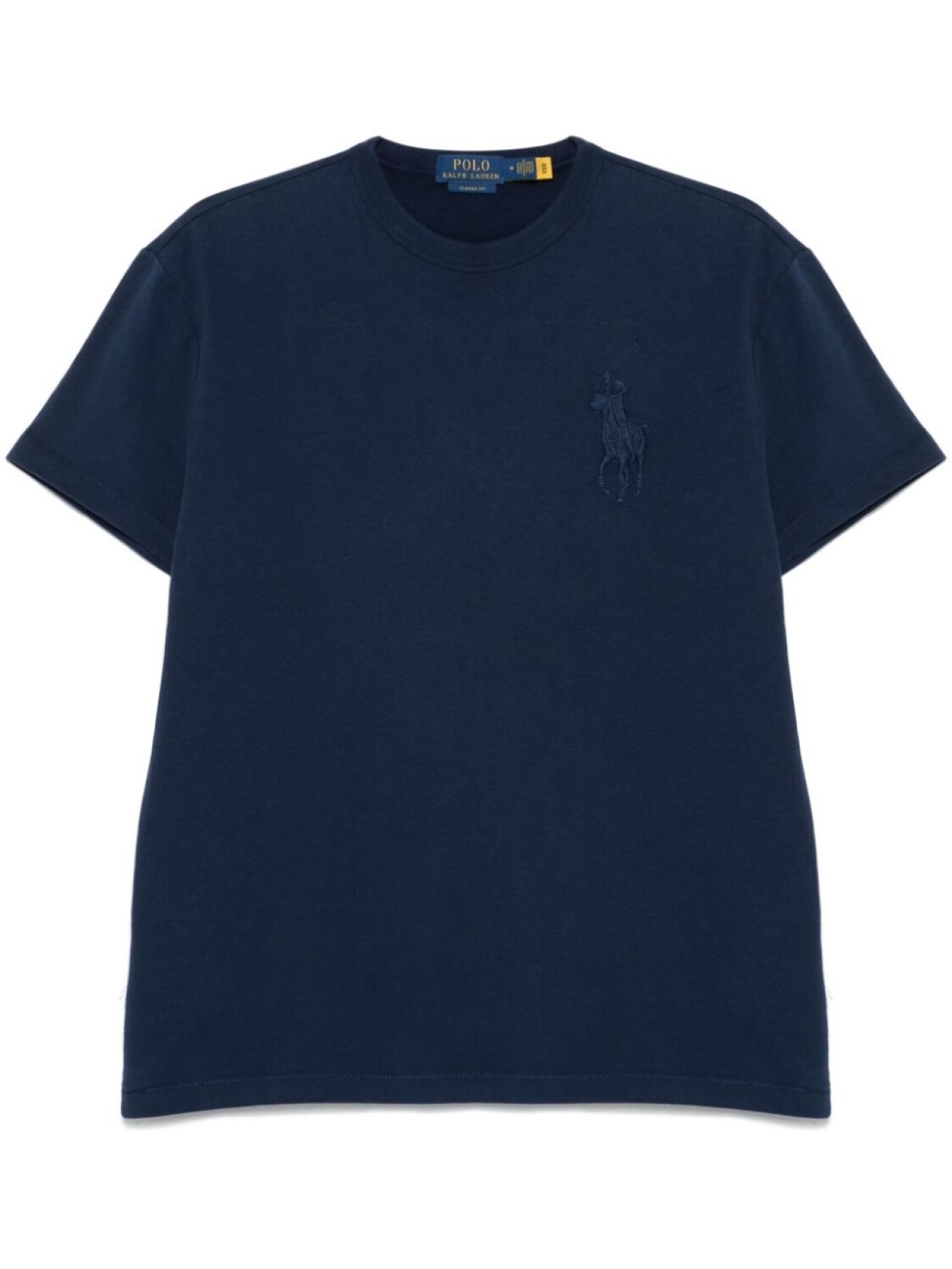 

Polo Ralph Lauren футболка Big Pony, синий
