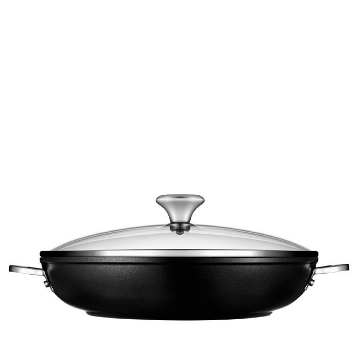 

Крышка и жаровня с антипригарным покрытием Le Creuset, 4 шт, белый