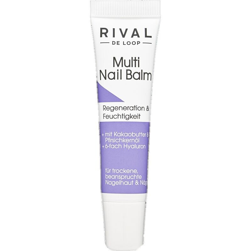 

Мульти-бальзам для ногтей RIVAL DE LOOP, 15 ml