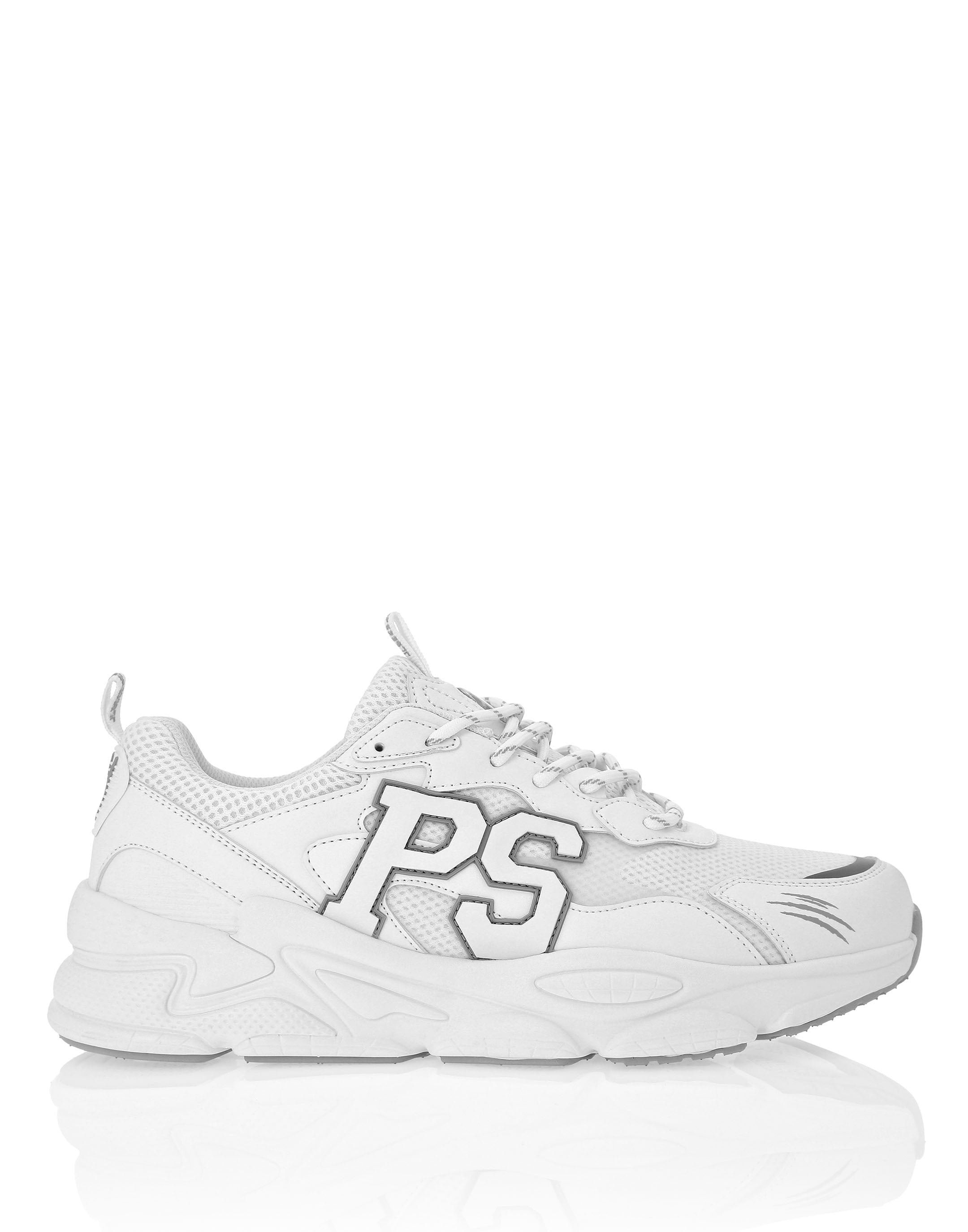 

Лоу-топ кроссовки PLEIN SPORT, белый