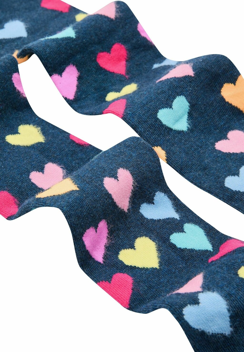 

REGULAR FIT Heart Next, Гольфы темно-синие