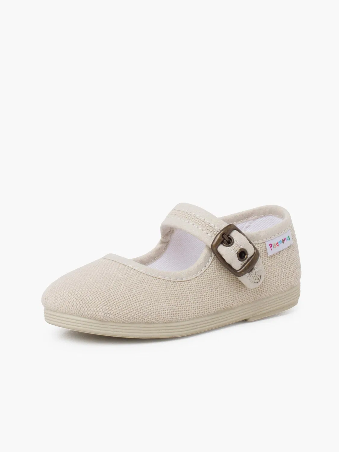 Балетки Pisamonas, Dark Beige