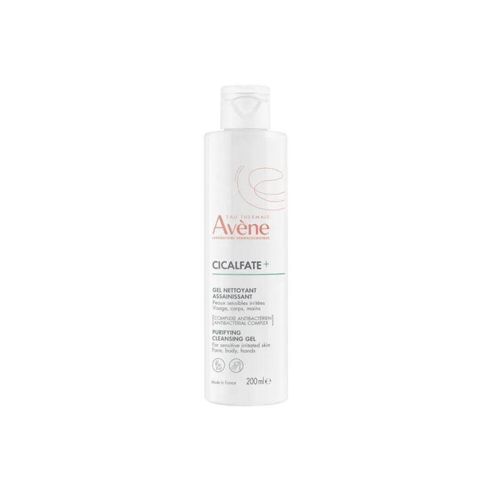

Очищающий гель Avene с цикальфатом, 200 мл
