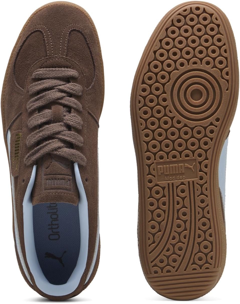 Мужские кроссовки для фитнеса и тренировок Puma, бронзовый — фото 3