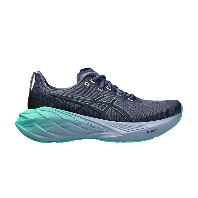 

Кроссовки ASICS Wmns Novablast 4 Wide, синий