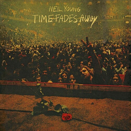 

CD диск Young, Neil: Time Fades Away