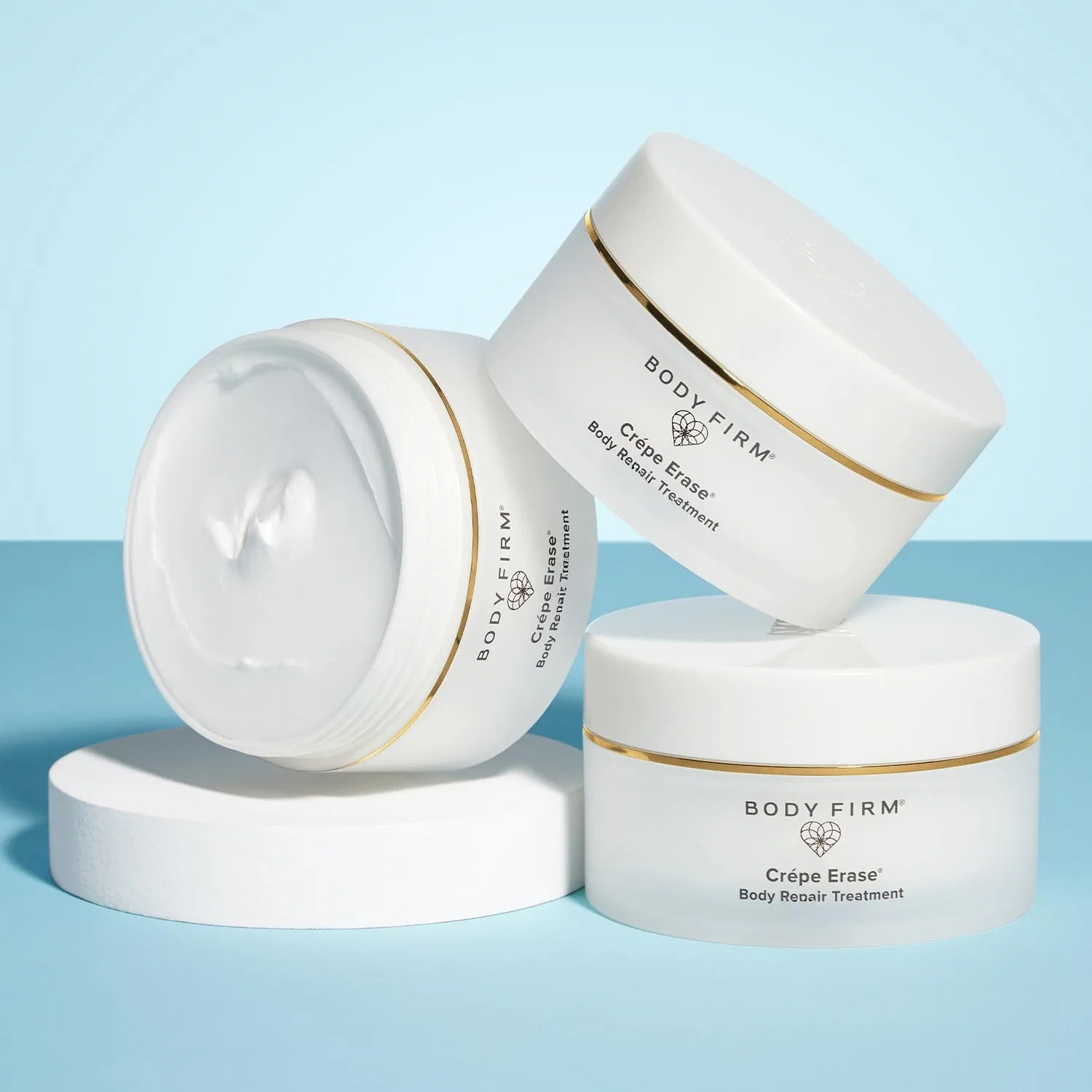 Крем для тела Crepe Erase Advanced Body Repair Treatment, BODY FIRM, 295 мл — фото 4