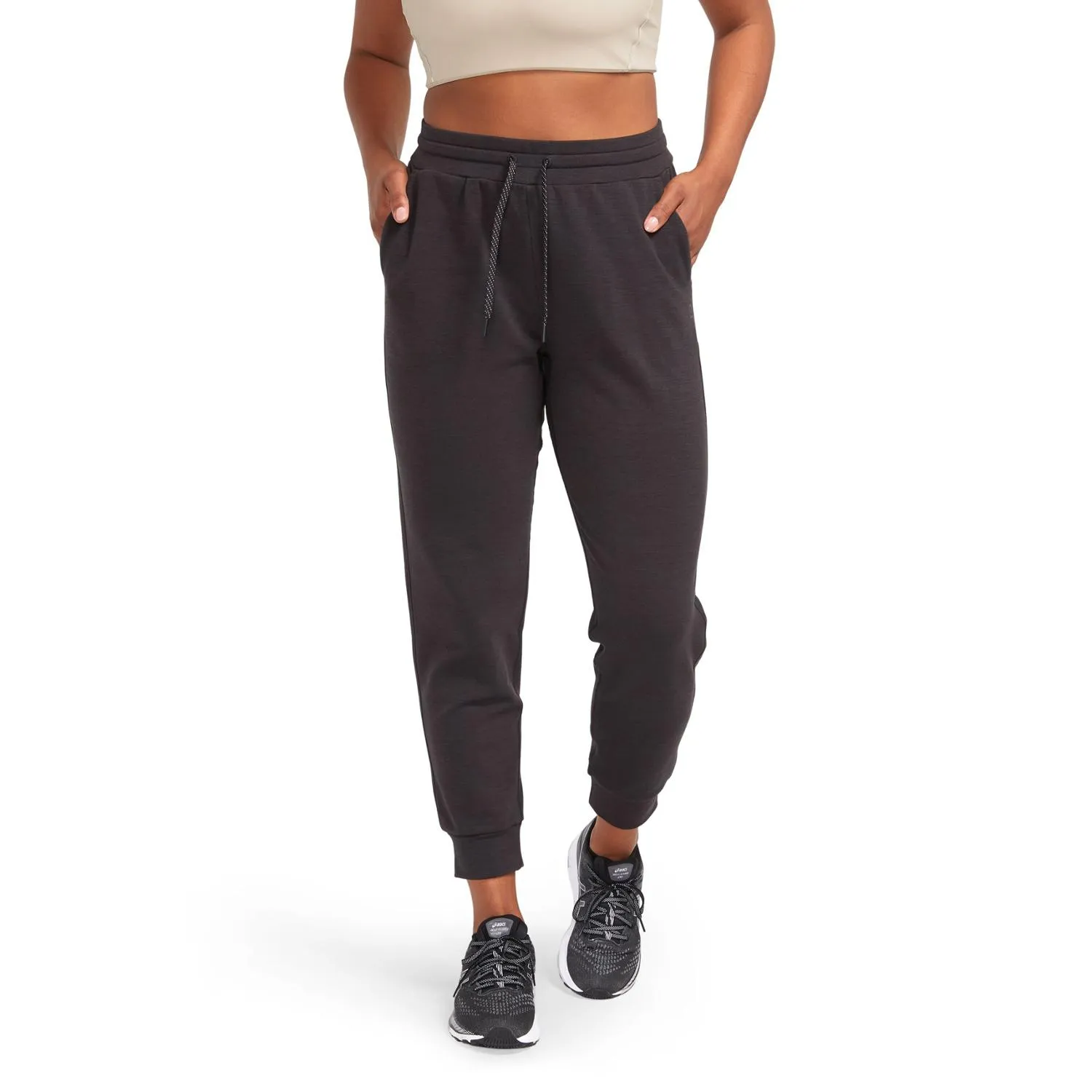 

Джоггеры из мериноса ALRN женские ALWRLD, Lava Rock