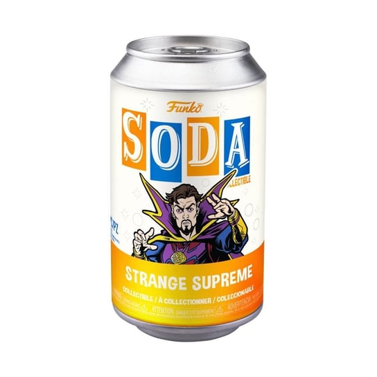 

Funko Soda, коллекционная фигурка, Strange Supreme