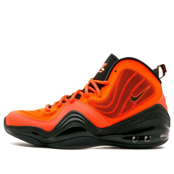 

Кроссовки air penny 5 Nike, красный