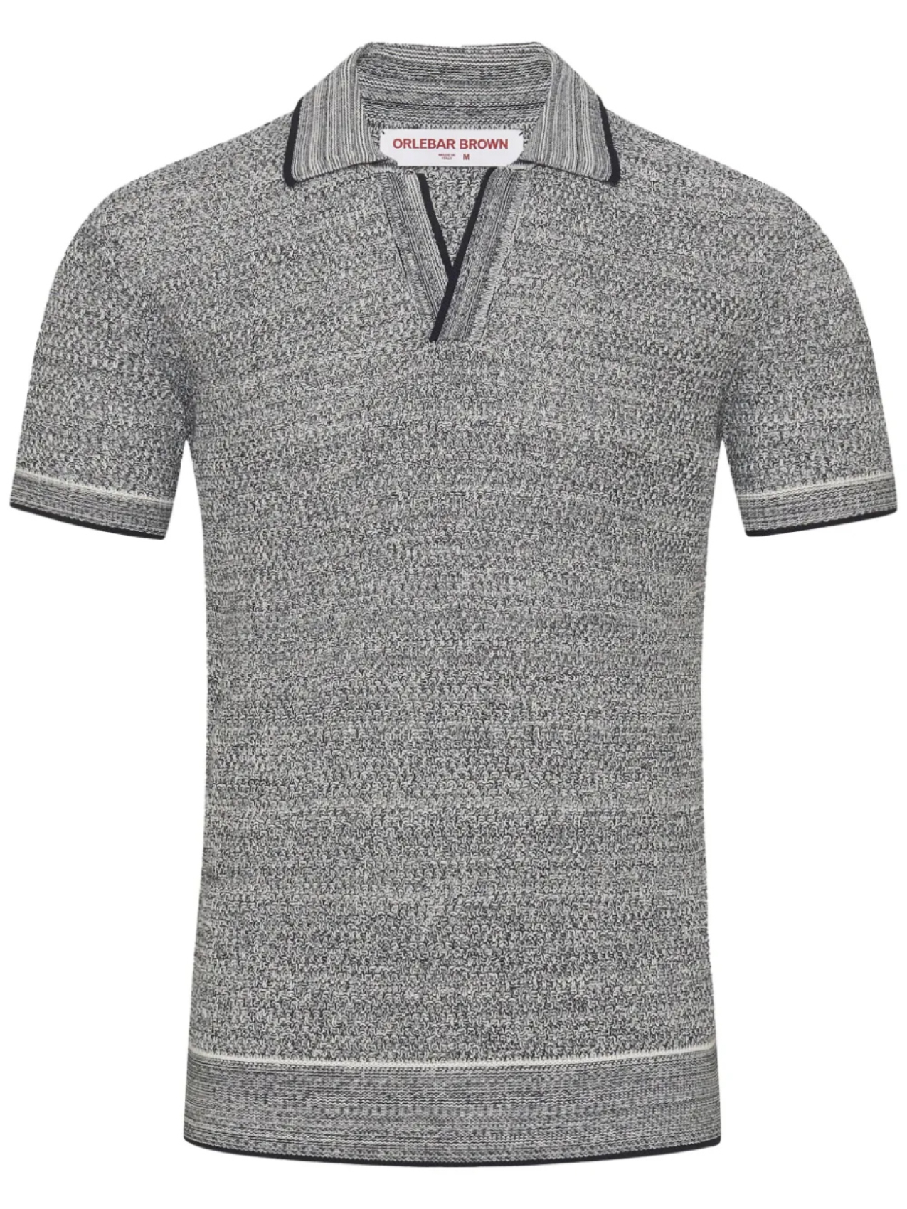 

Orlebar Brown футболка Horton, синий