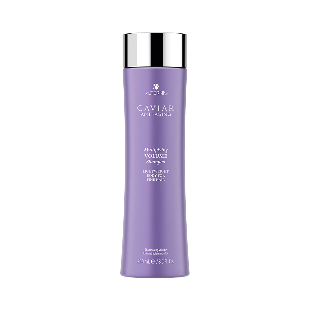 

Разглаживающий шампунь для волос caviar multiplying volume shampoo Alterna, 250 мл