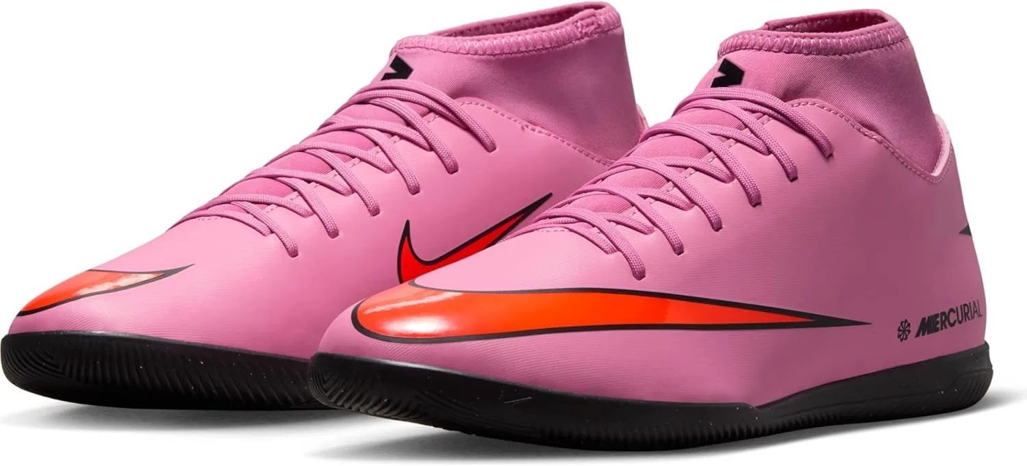 Мужские кроссовки NIKE Superfly 10 Club IC, Multicoloured — фото 2