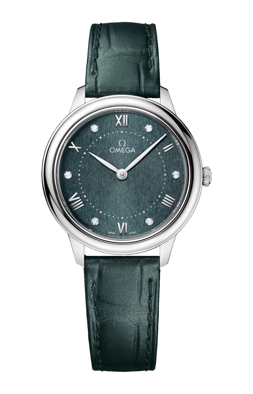 

Часы Omega De ville prestige quartz 30 мм