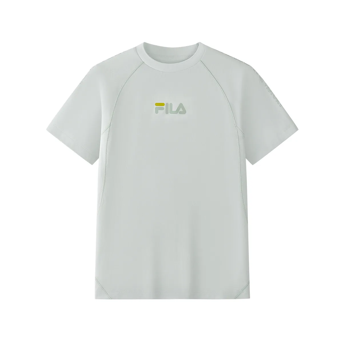 FILA KIDS Футболка с коротким рукавом PERFORMANCE FPF Dusty Smoke Blue для детей
