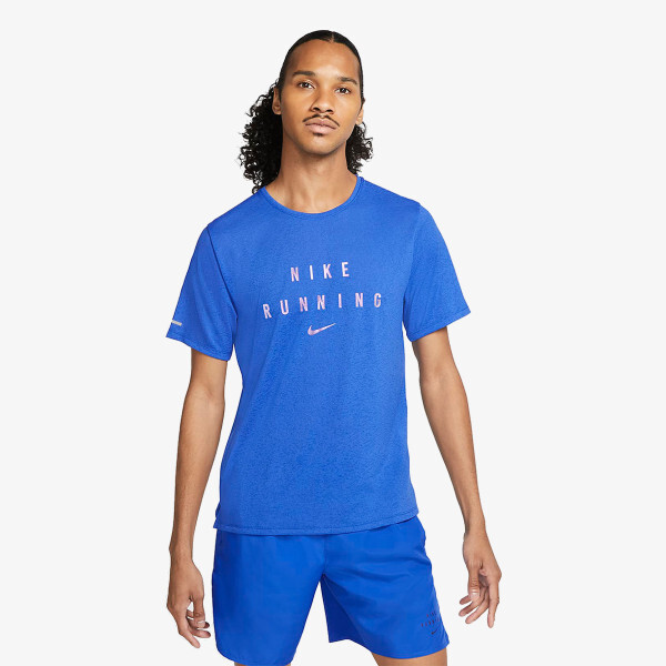 

Футболка m nk rn dvn df miler top ss gx Nike