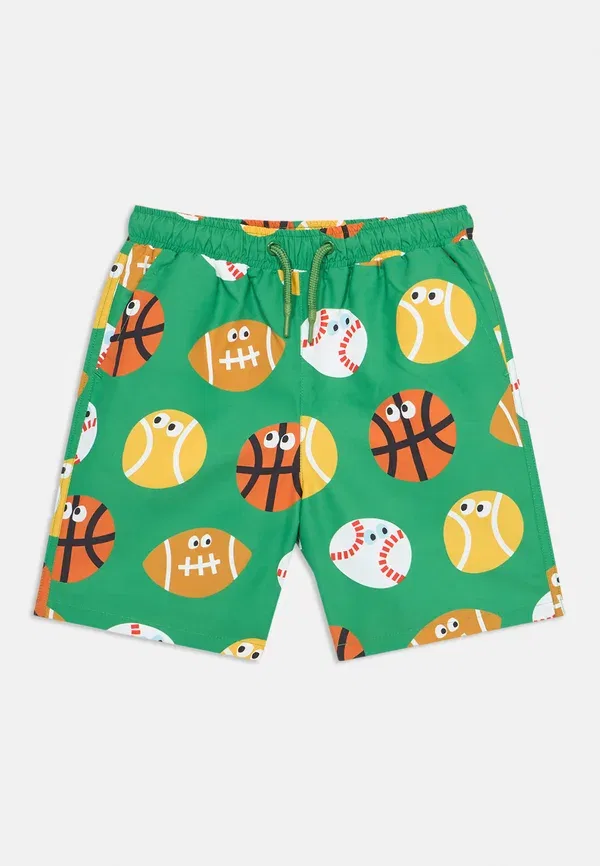 Плавки Stella Mccartney Kids, зеленый/мультиколор