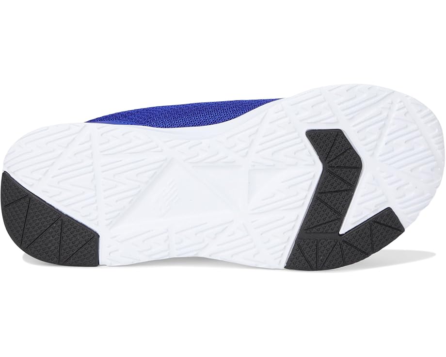 Кроссовки New Balance Kids Dynasoft 578 v1 Hook-and-Loop, цвет Team Royal/White — фото 3
