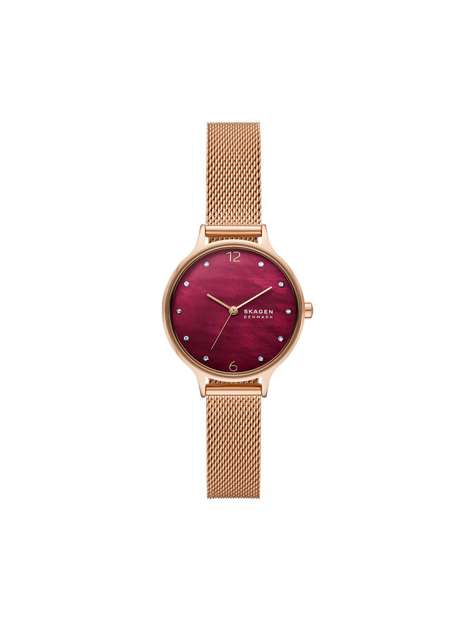 

Часы SKW3150 Skagen, золотой