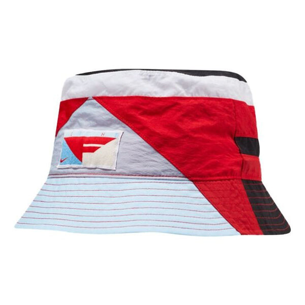 

Бейсболка fisherman hat 'whitered' Nike, белый