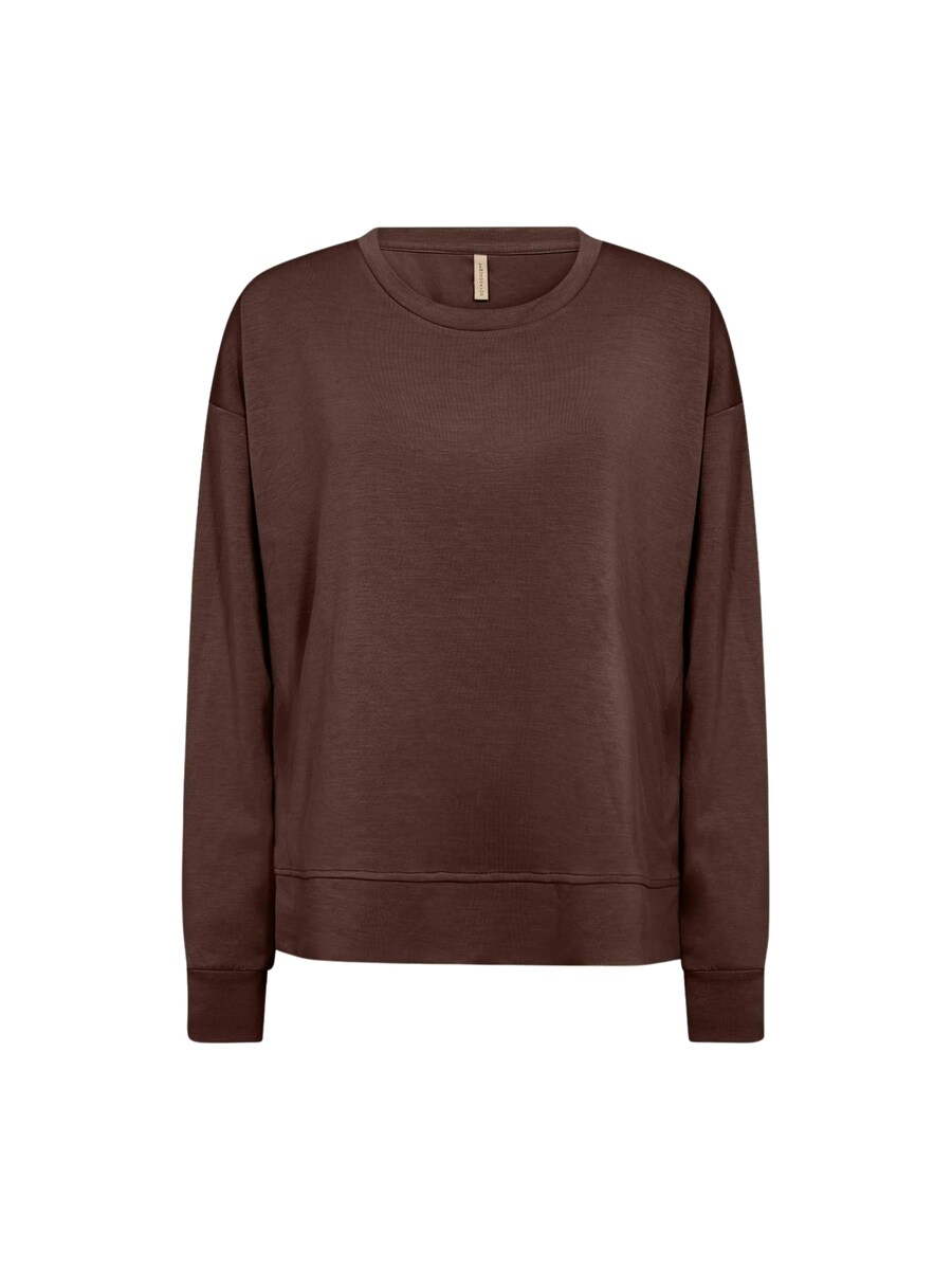 

Свитер Soyaconcept Banu, темно-коричневый