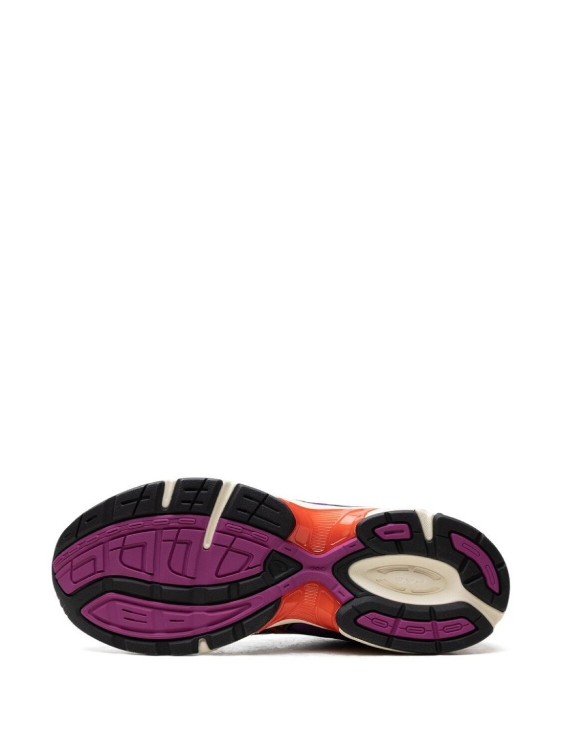 Кроссовки ASICS x Kith x Marvel GEL-1130 "Villains Magneto", фиолетовый — фото 4