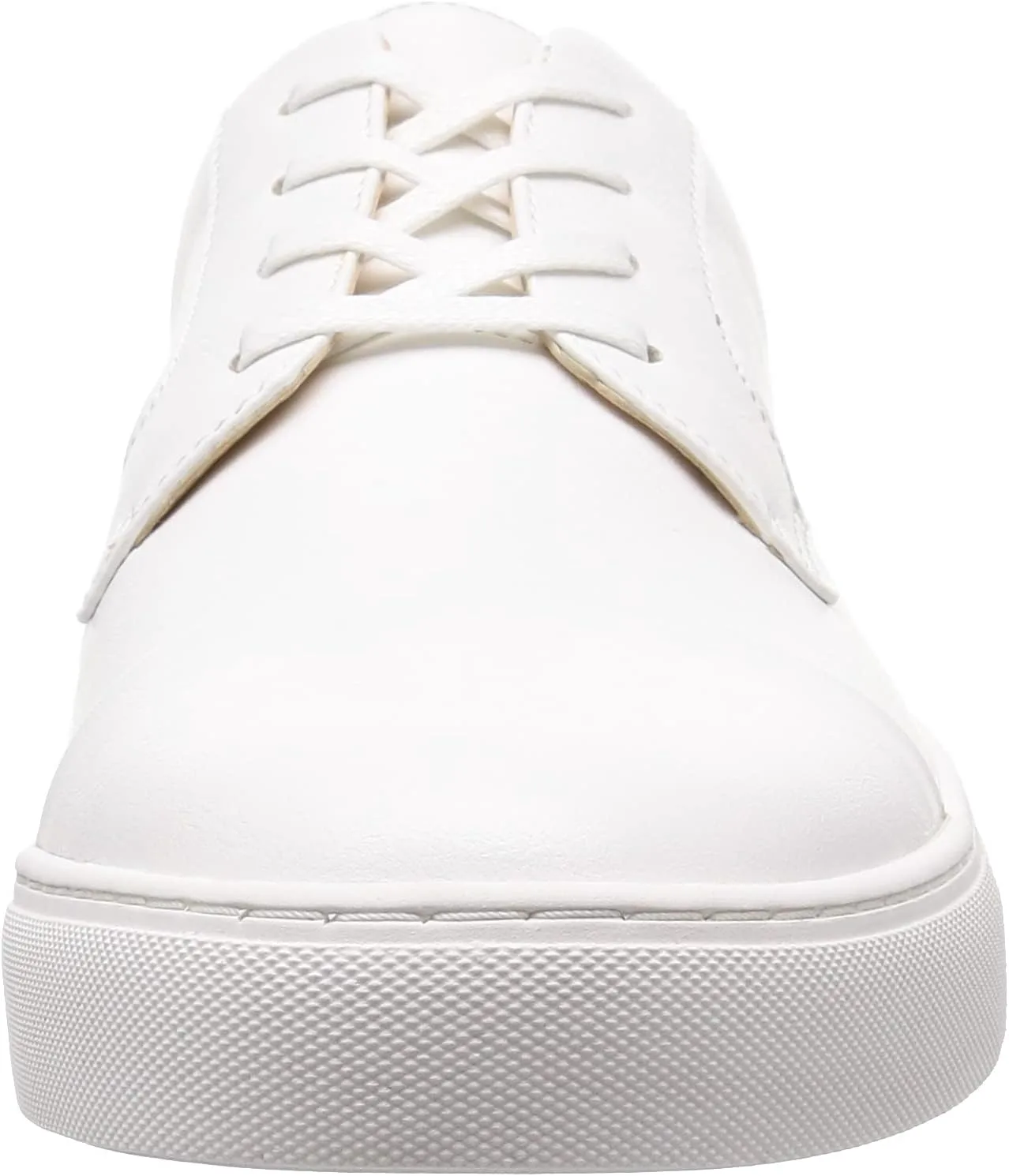 

Мужские кроссовки верх из перышка с застежкой на шнуровку и прямым носком Dedes, белый