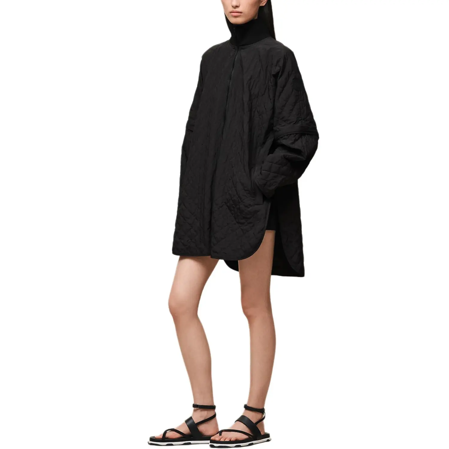 

Куртка SS26 для женщин HERMES, черный