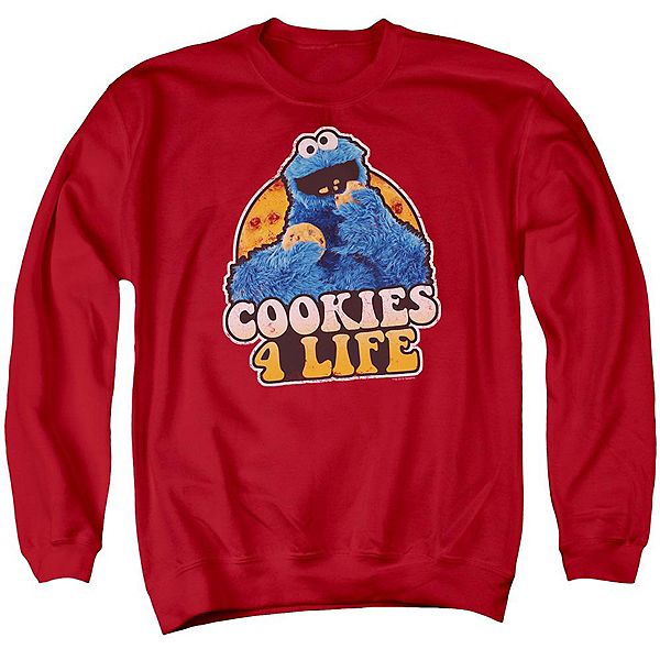 

Футболка Sesame street cookies 4 life Licensed Character