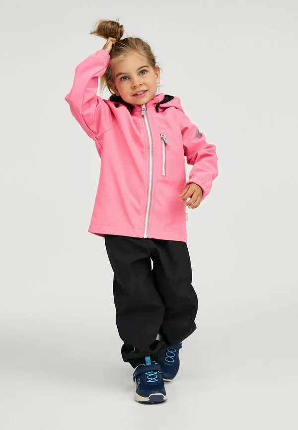 Куртка vantti из мягкого материала Reima, Pink