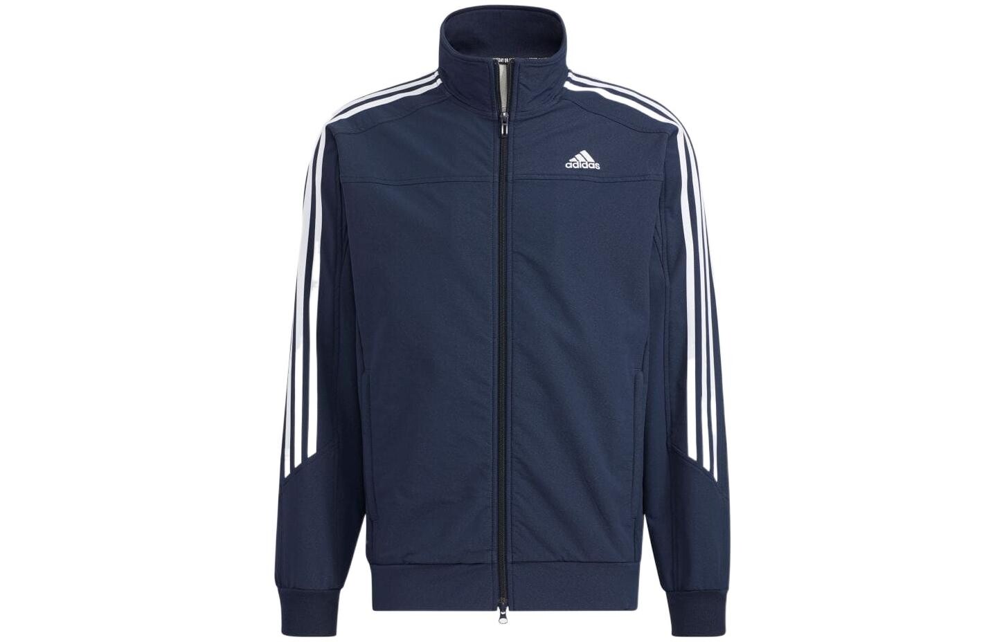 

Куртка мужская синяя Adidas, синий